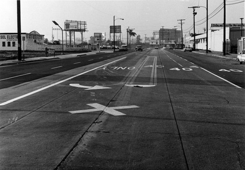 Telegraph Road in Commerce