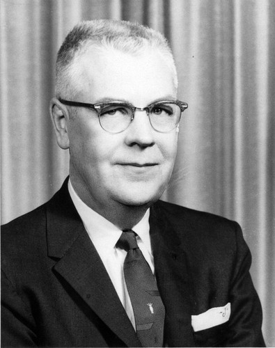 Mayor Pro-Tem James W. Bristow