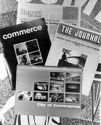 Commerce city publications