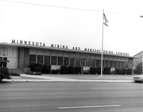 Minnesota Mining and Manufacturing Company