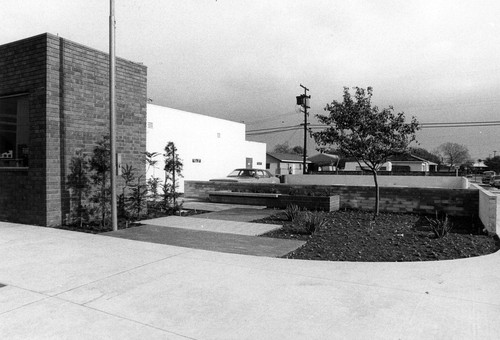 Atlantic branch library