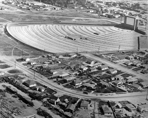 Gage Drive-In Theatre