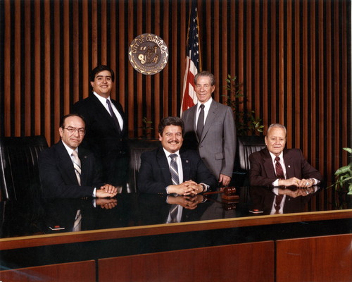 Commerce City Council portrait
