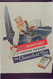 Fastest way to smoking pleasure via chesterfield they satisfy