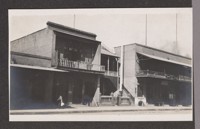 Chinatown. Fresno, Cal. 1910