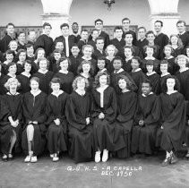 Grant U. H. S. 1950 A-Cappella Choir