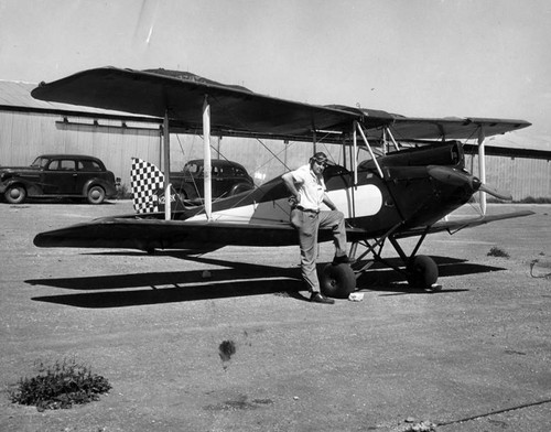 1930 plane to fly at air fair