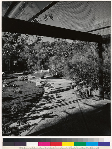 ALCOA Forecast Garden, Los Angeles, CA, 1952-1966