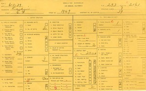 WPA household census for 1949 E 4TH, Los Angeles