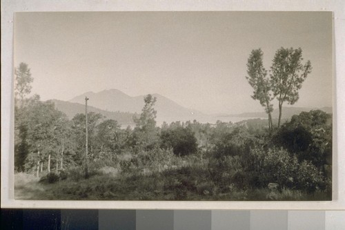 Ham-fo territory, Lake Co.; 1907; 5 prints