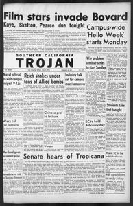 The Trojan, Vol. 35, No. 114, May 05, 1944