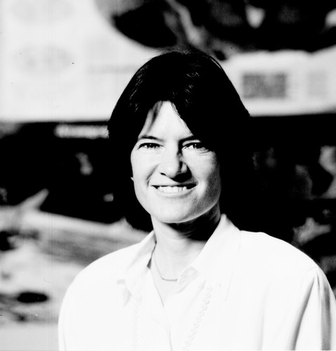 Sally Ride, is an American physicist and a former NASA astronaut who in 1983 became the first American woman to reach outer space. She became a professor of physics at Scripps Institution of Oceanography and Director of the California Space Institute. Unknown date