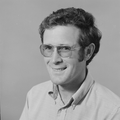 Paul K. Dayton, Scripps Institution of Oceanography professor in biological oceanography. 1971
