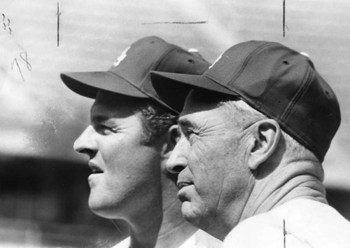 Alston and Drysdale, side profiles