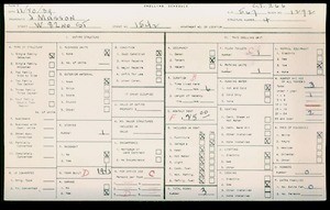 WPA household census for 1542 W 82 ST, Los Angeles County