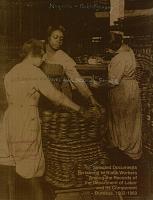 Selected Documents Pertaining to Black Workers Among the Records of the Department of Labor and Its Component Bureaus, 1902-1969, compiled by Debra L. Newman. U.S. National Archives and Records Services 1977. Special List 40