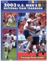 2003 U.S. Women's National Team Yearbook