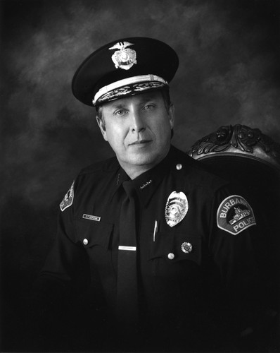 1990-2000 - Police Chief: David P. Newsham