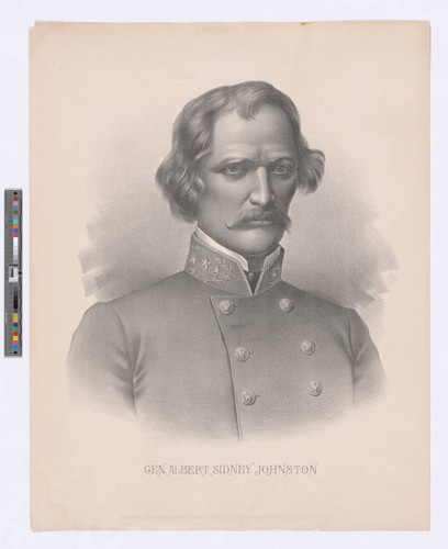 Gen. Albert Sidney Johnston