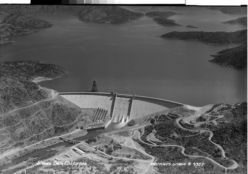Shasta Dam, California