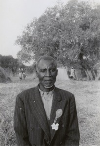 The evangelist William Kwaleela