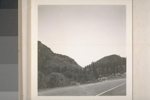 C. Hart Merriam's trip to Mono Lake, Lake Tahoe, High Sierra, Mono Craters, Devil's Gate; July 1938; 32 prints, 31 negatives--No. 1-2 (Vol. 26)--No. 3-32 (Vol. 27)