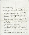 Edgar Lee Masters letter to Colonel Wood, 1918 September 12