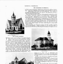 Monrovia Messenger Souvenir Edition 1897 page 4