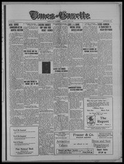 Times Gazette 1918-06-01
