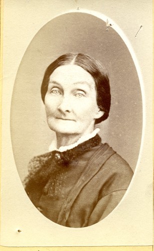 Portrait of Amy French Thomson