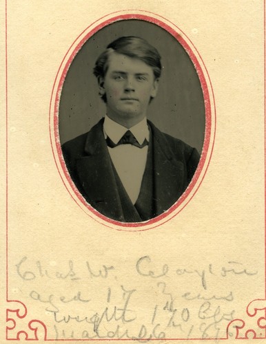 Charles William Clayton