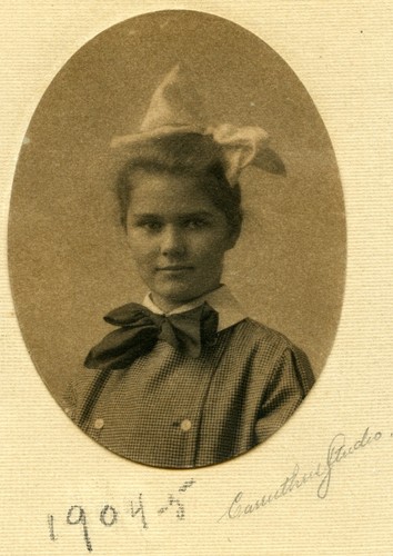Florence Mabel Gates