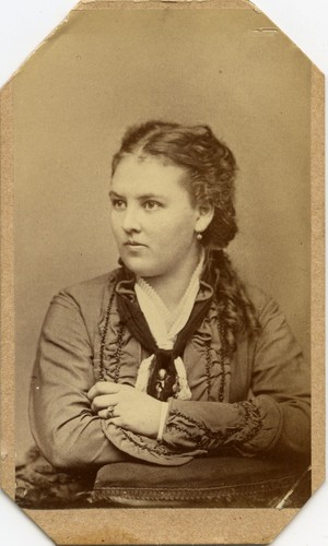 Portrait of Mary Clayton Embree?