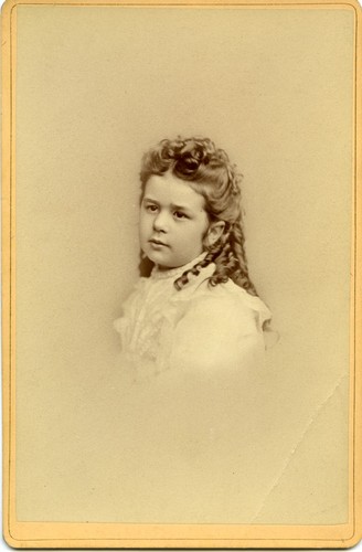 Portrait of Ethel Clayton