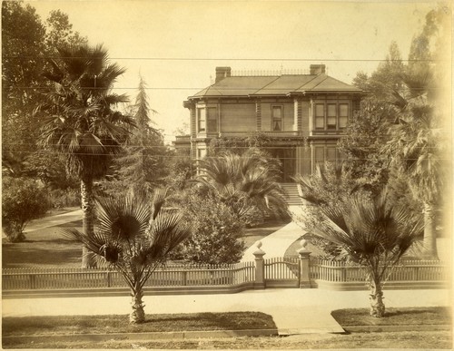 Clayton Residence at 471 North First Street