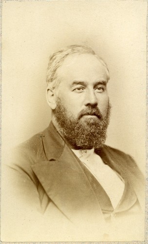 Portrait of Elijah Clayton