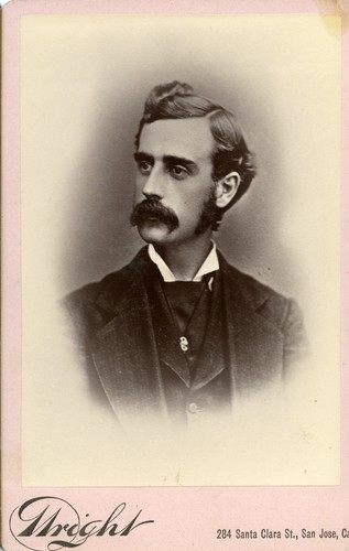 Portrait of Charles Edward Clayton