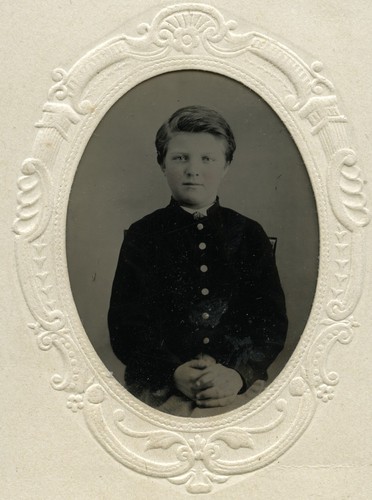 Portrait of Johnnie Clayton