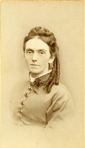 Portrait of Susannah Minor