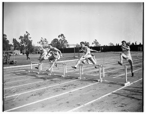 Track, 1951