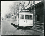 [Sacramento streetcar, P.G. & E. car # 51]