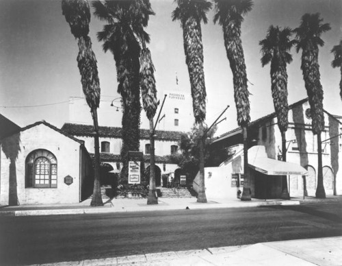 Historic Pasadena Playhouse