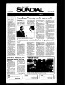 Sundial (Northridge, Los Angeles, Calif.) 1991-04-12