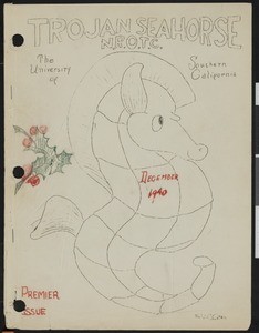 Trojan seahorse (1940-12), 1/1