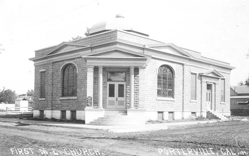 First Methodist Church of Porterville