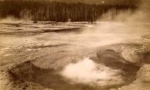 "Boiling Spring" (Yellowstone National Park)
