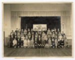 Group photo at Manzanar