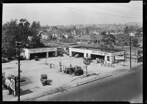 211 North Figueroa Street, Los Angeles, CA, 1931