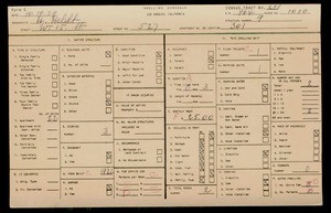 WPA household census for 527 W 15TH STREET, Los Angeles County
