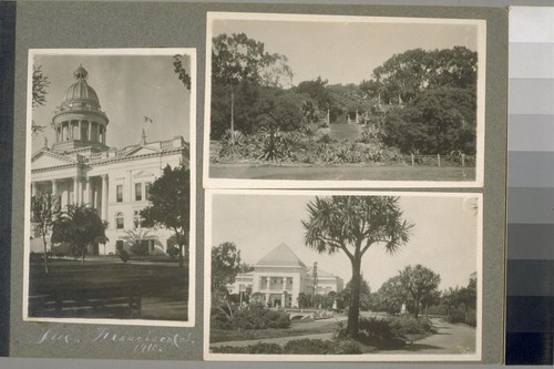 San Francisco, Cal. 1910